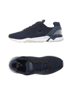 Низкие кеды и кроссовки Le Coq Sportif