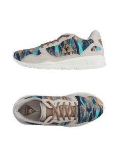 Низкие кеды и кроссовки Le Coq Sportif