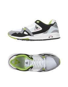 Низкие кеды и кроссовки Le Coq Sportif