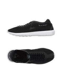 Низкие кеды и кроссовки Le Coq Sportif