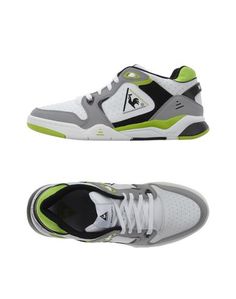 Низкие кеды и кроссовки Le Coq Sportif