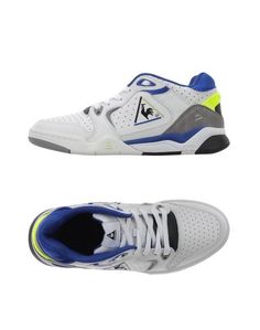 Низкие кеды и кроссовки Le Coq Sportif
