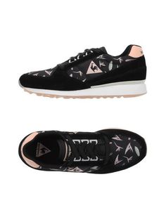 Низкие кеды и кроссовки Le Coq Sportif
