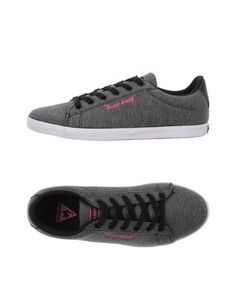 Низкие кеды и кроссовки Le Coq Sportif