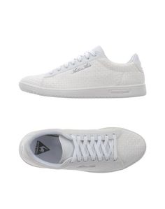Низкие кеды и кроссовки Le Coq Sportif