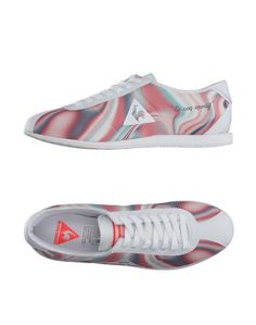 Низкие кеды и кроссовки Le Coq Sportif