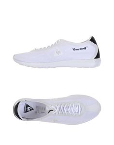 Низкие кеды и кроссовки Le Coq Sportif
