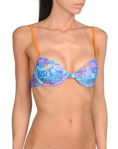 Купальный бюстгальтер Just Cavalli Beachwear