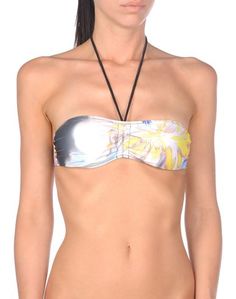 Купальный бюстгальтер Just Cavalli Beachwear