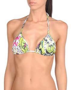 Купальный бюстгальтер Just Cavalli Beachwear