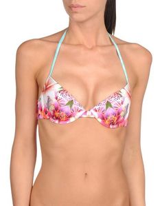 Купальный бюстгальтер Just Cavalli Beachwear