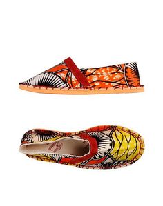 Эспадрильи African Handmade Shoes