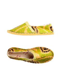 Эспадрильи African Handmade Shoes