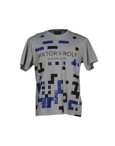Футболка "Viktor & Rolf ""Monsieur"""