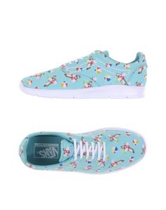 Низкие кеды и кроссовки Vans