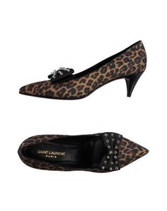 Туфли Saint Laurent