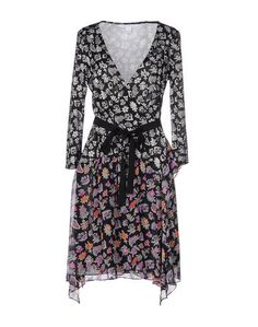 Короткое платье Diane von Furstenberg