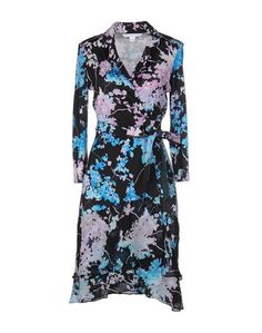 Платье до колена Diane von Furstenberg