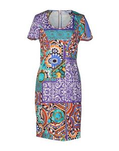 Платье до колена Blumarine