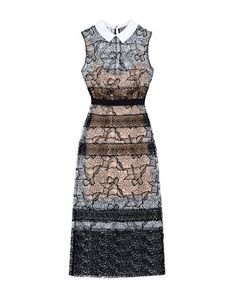 Платье длиной 3/4 Space Style Concept