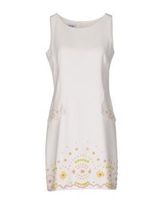 Короткое платье Moschino Cheapandchic