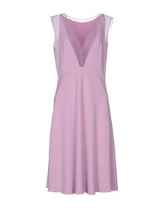 Платье до колена Ermanno Scervino