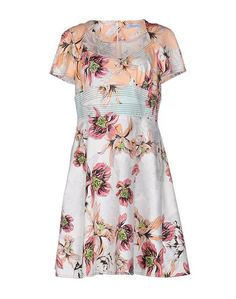 Платье до колена Blumarine