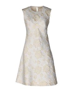 Короткое платье Ermanno Scervino