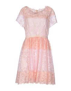 Короткое платье Blumarine