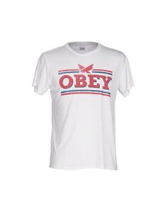 Футболка Obey