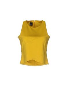 Топ без рукавов Pinko Black