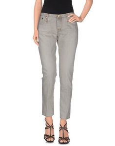 Джинсовые брюки People