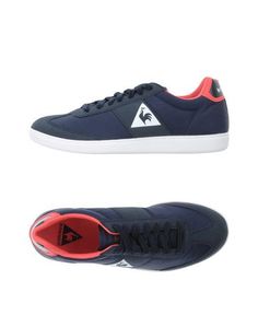 Низкие кеды и кроссовки Le Coq Sportif