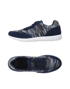 Низкие кеды и кроссовки Le Coq Sportif