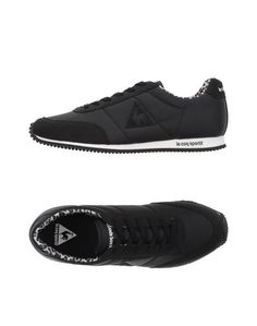 Низкие кеды и кроссовки Le Coq Sportif