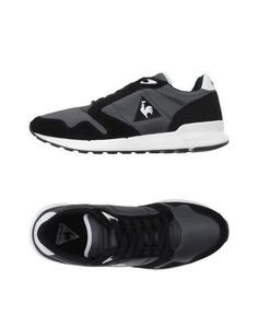 Низкие кеды и кроссовки Le Coq Sportif