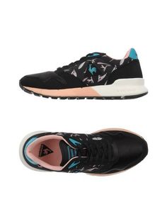 Низкие кеды и кроссовки Le Coq Sportif