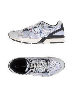 Низкие кеды и кроссовки Swash London x Puma