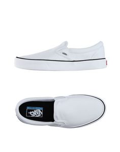 Низкие кеды и кроссовки Vans