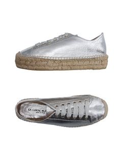 Эспадрильи LA Corde Blanche