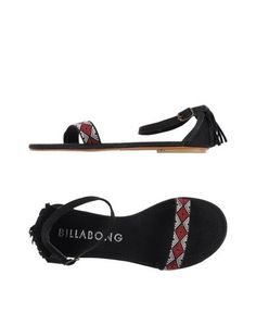 Сандалии Billabong
