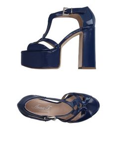 Сандалии Anna F.