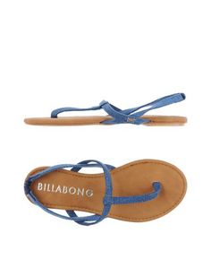 Вьетнамки Billabong