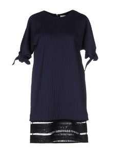 Короткое платье Msgm