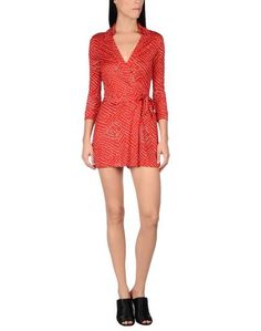 Короткий комбинезон Diane von Furstenberg
