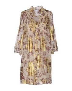 Короткое платье Diane von Furstenberg