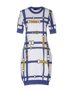 Короткое платье Love Moschino