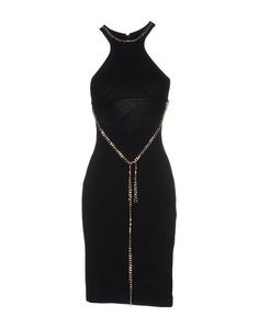 Платье до колена Dsquared2