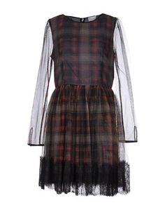 Короткое платье RED Valentino