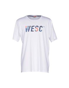 Футболка Wesc